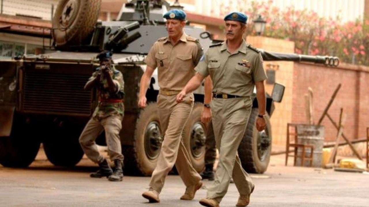 Şeytanla El Sıkışmak