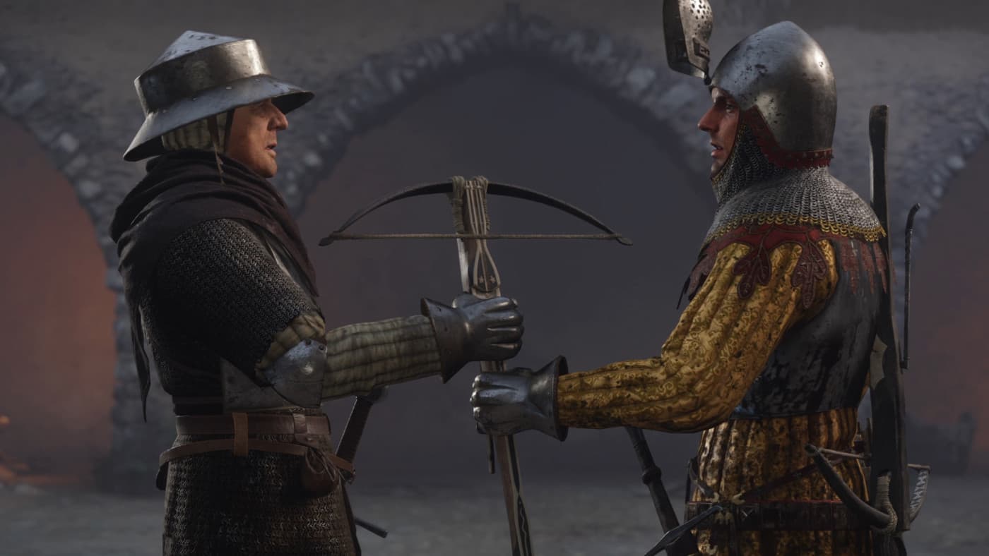 Kingdom Come: Deliverance II Cinematic Cut