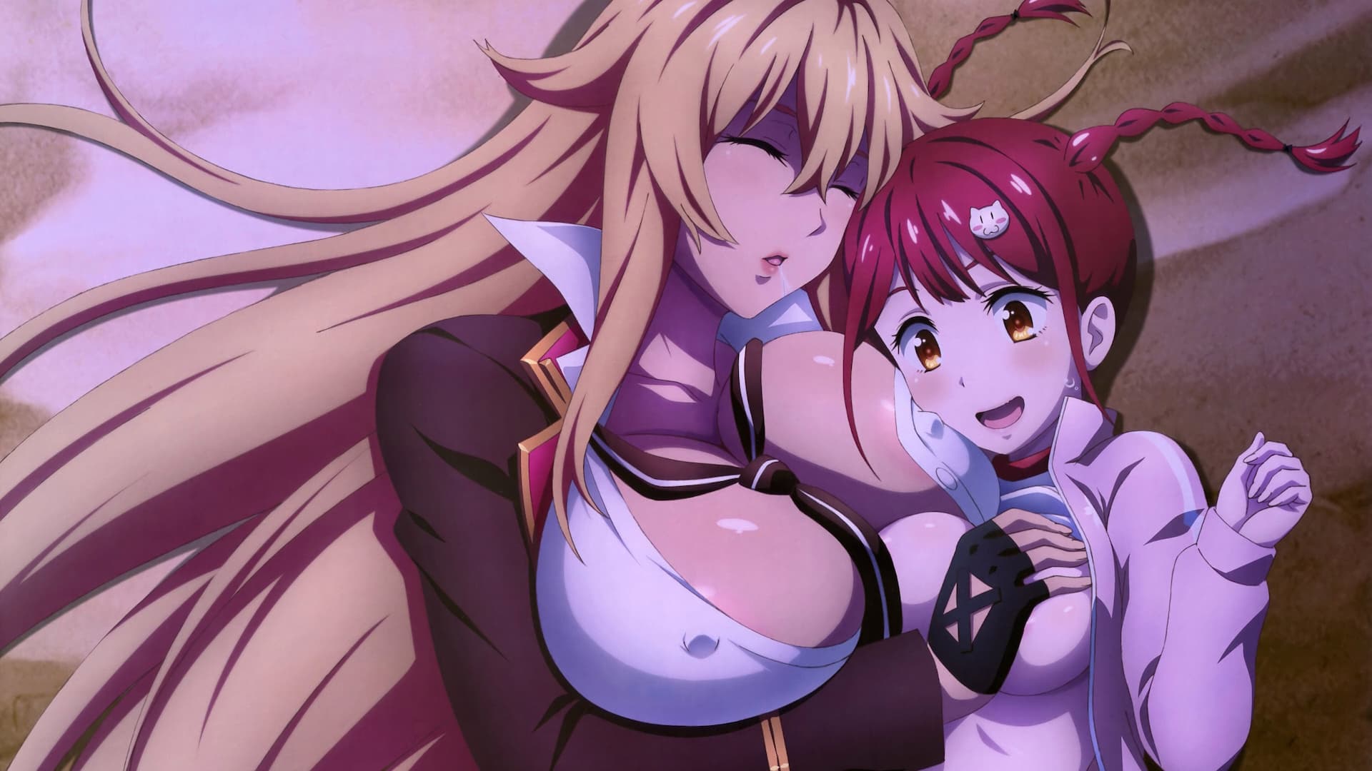 VALKYRIE DRIVE -MERMAID-