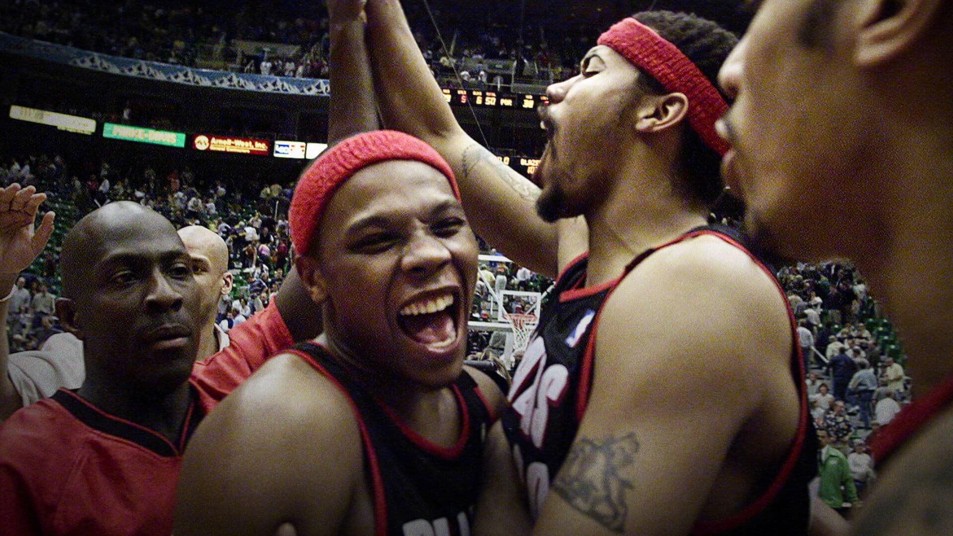 Perde Arkası Jail Blazers