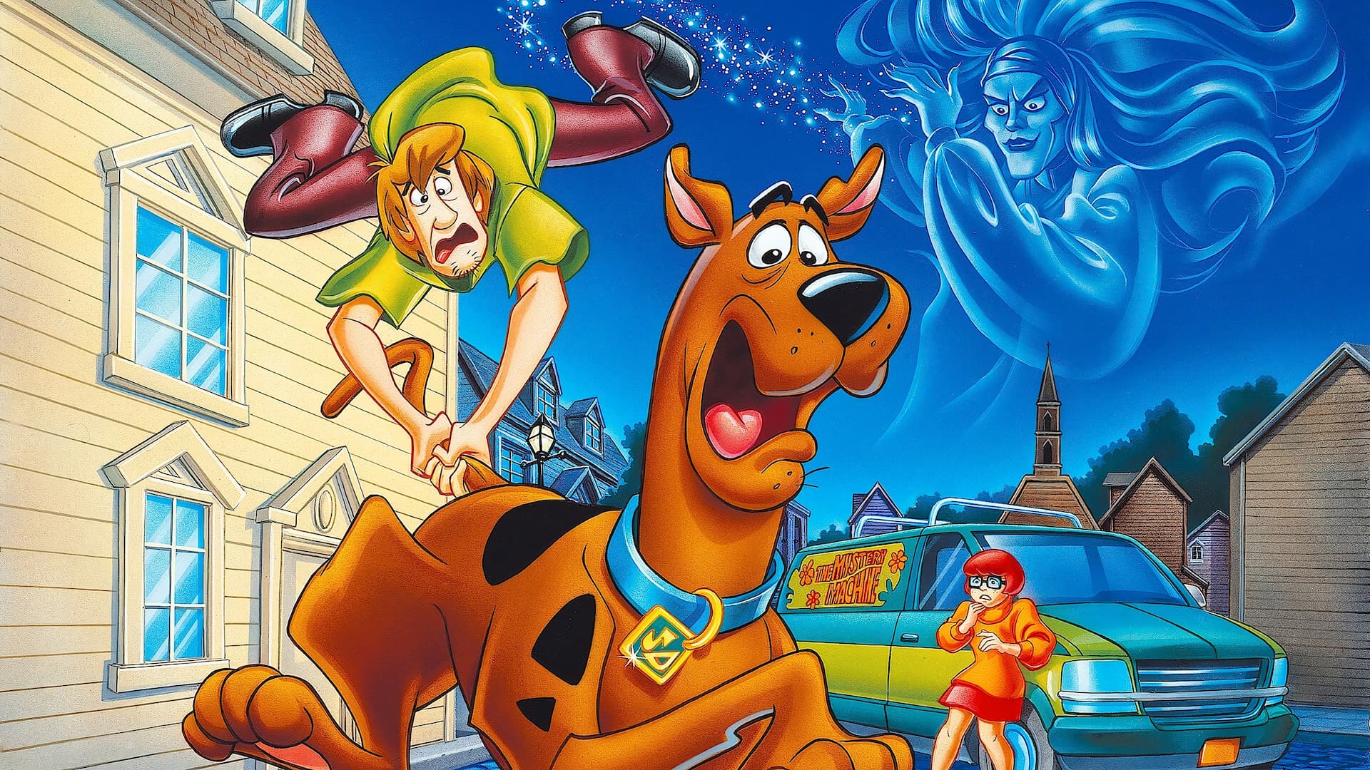 Scooby-Doo!: Sihirli Hayalet