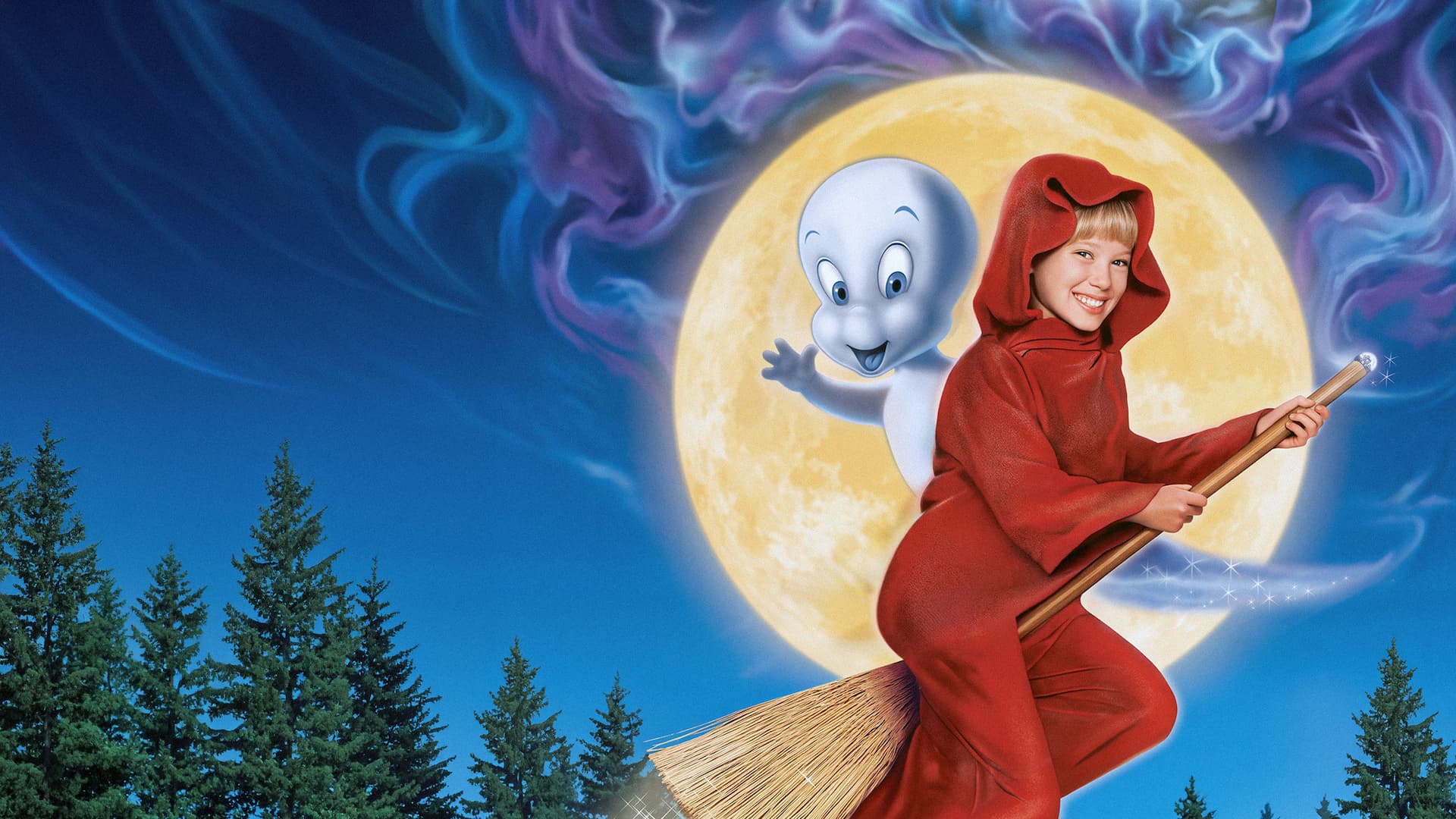 Casper Wendy'le Tanışıyor