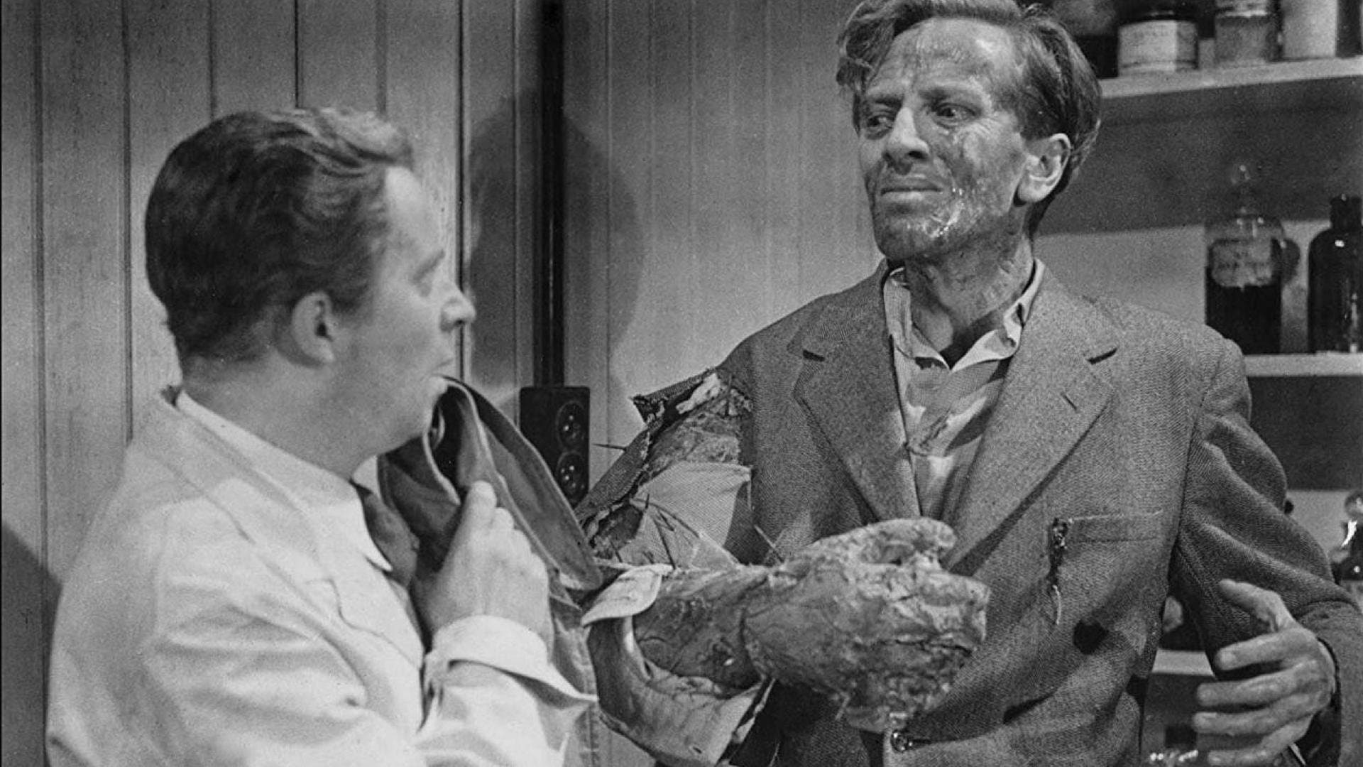The Quatermass Deneyi