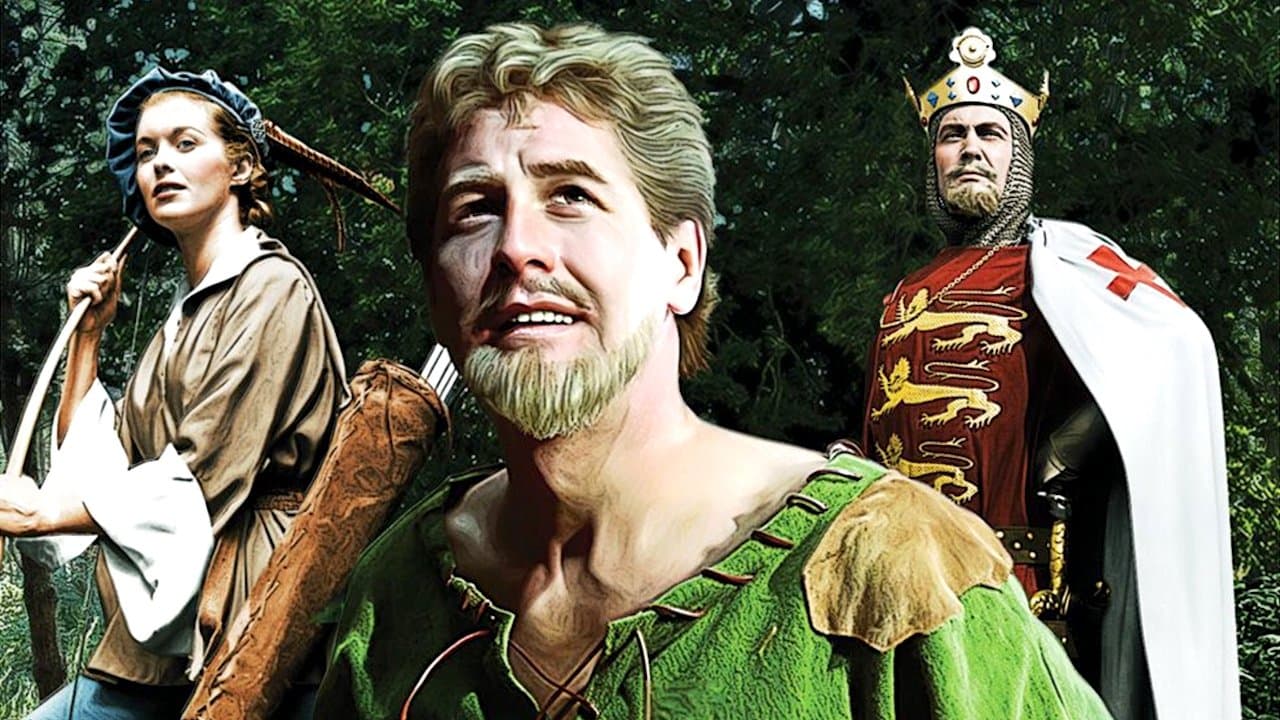 The Men of Sherwood Forest