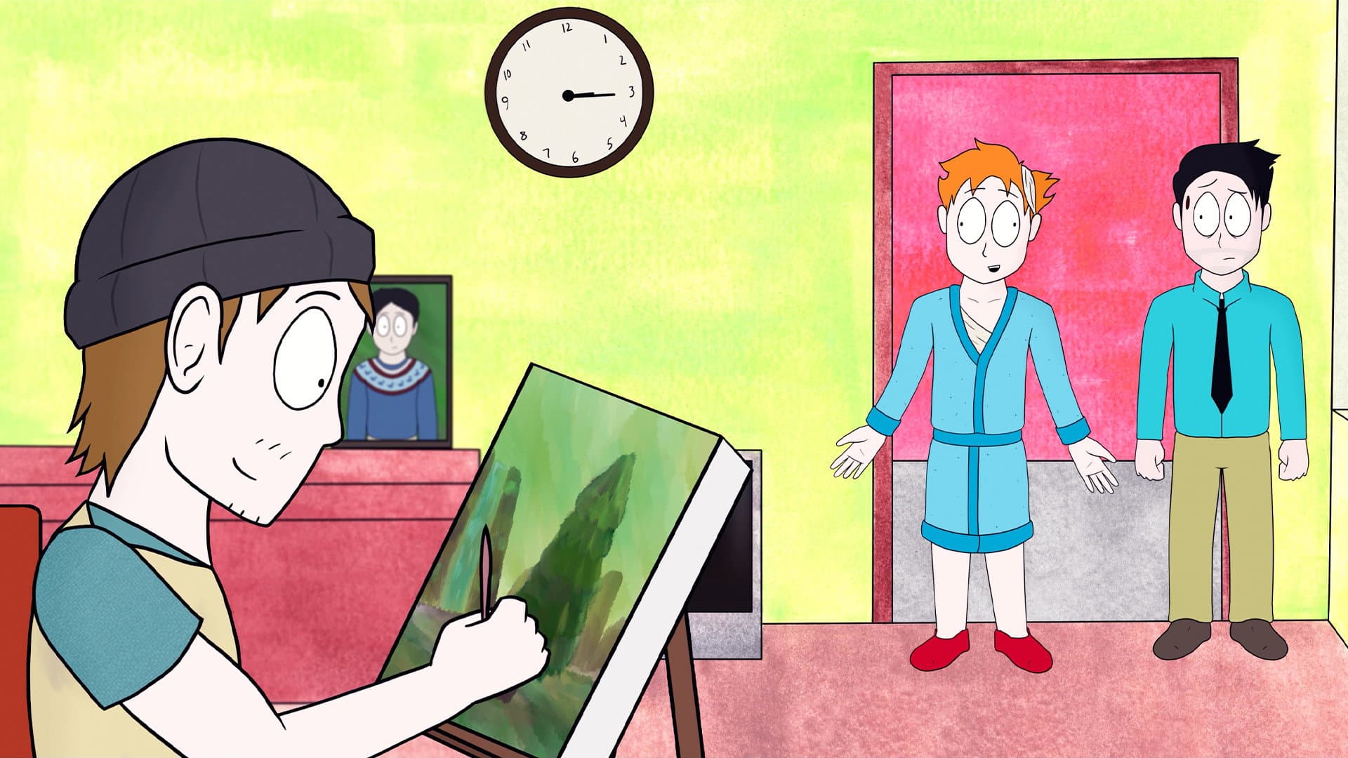 Brimstone Terrace