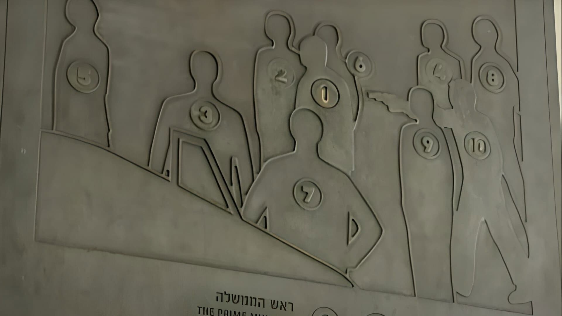 Les derniers jours de Yitzhak Rabin