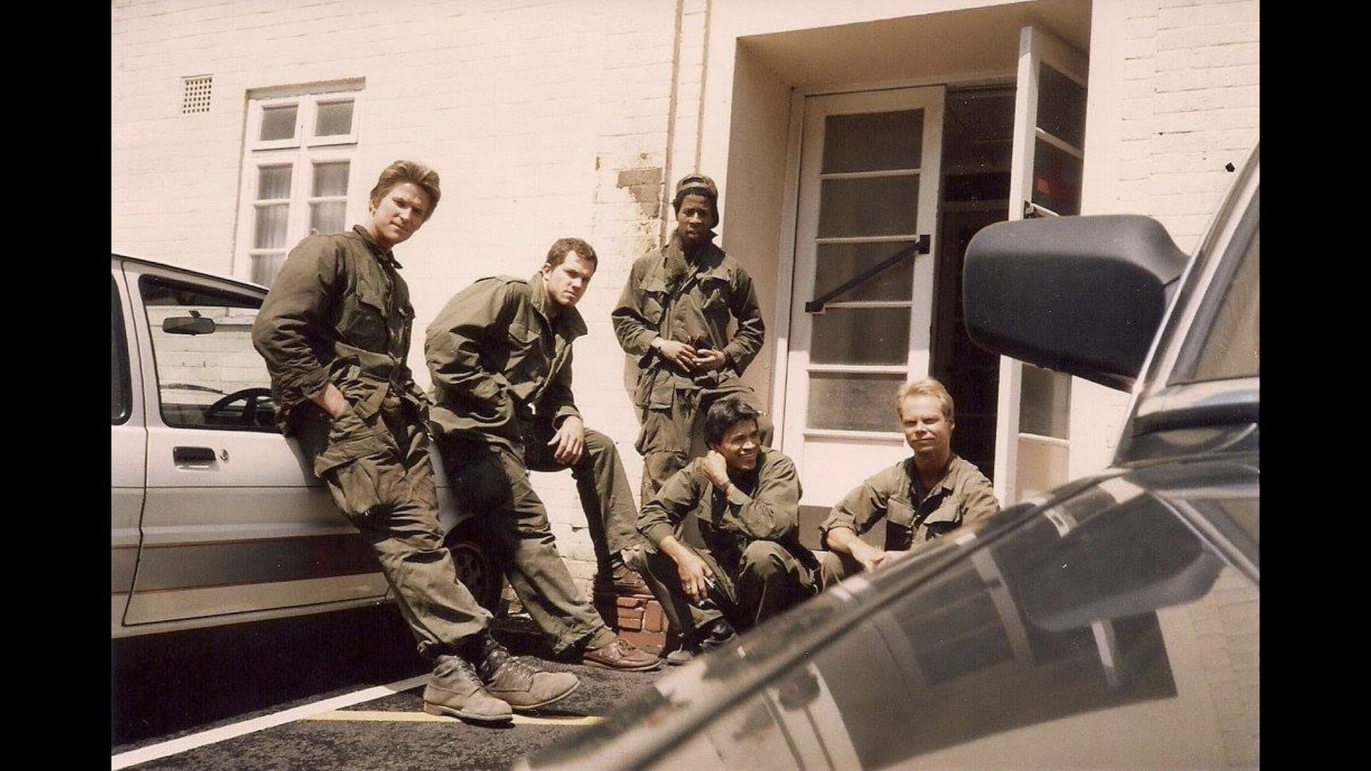 Kubrick's War: The Making of Full Metal Jacket