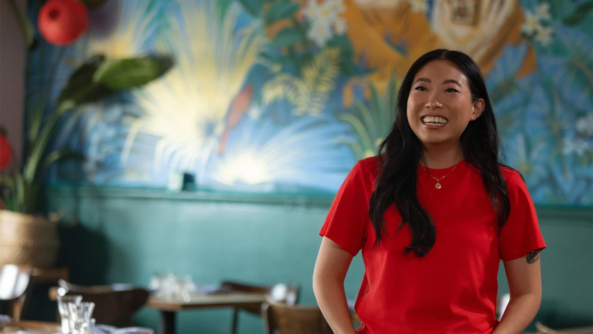 Awkwafina: Beklenmedik Şef