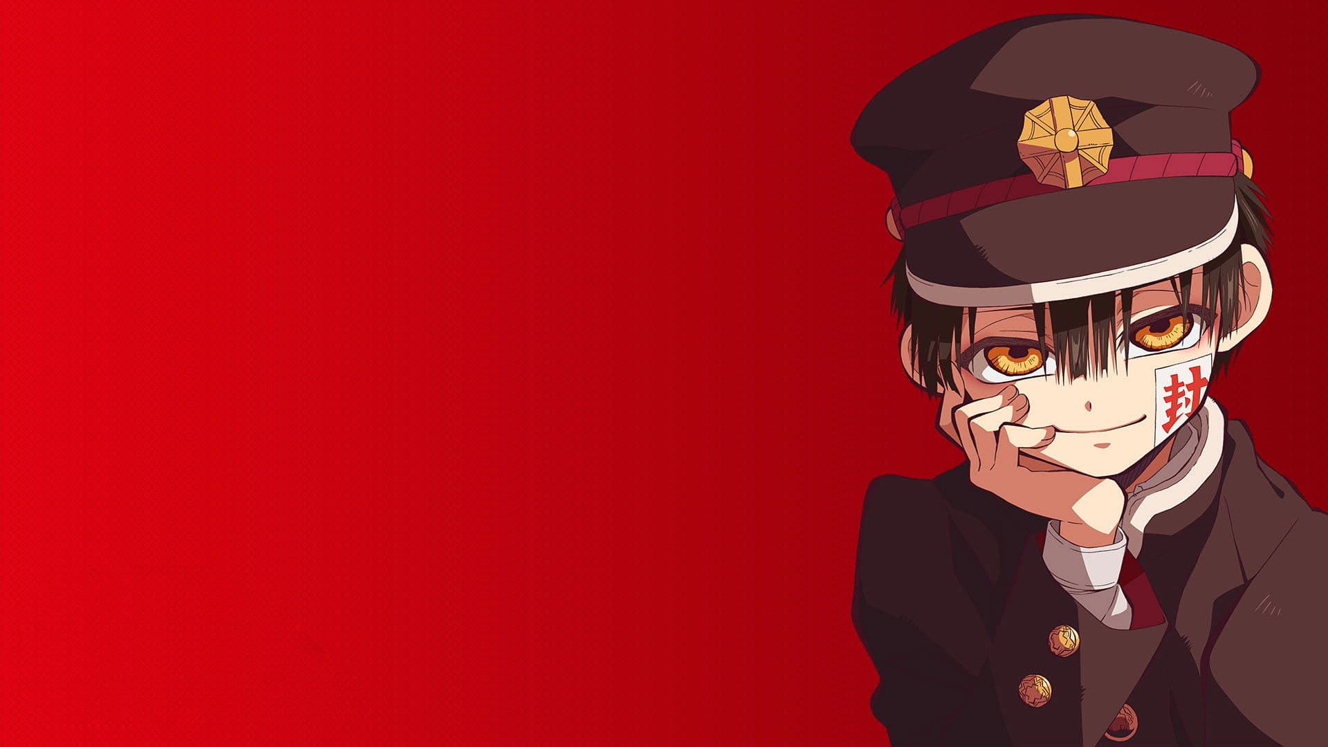 Jibaku Shounen Hanako-kun