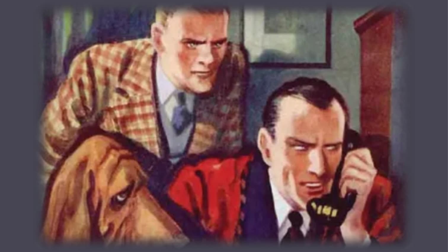 Sexton Blake and the Demon God