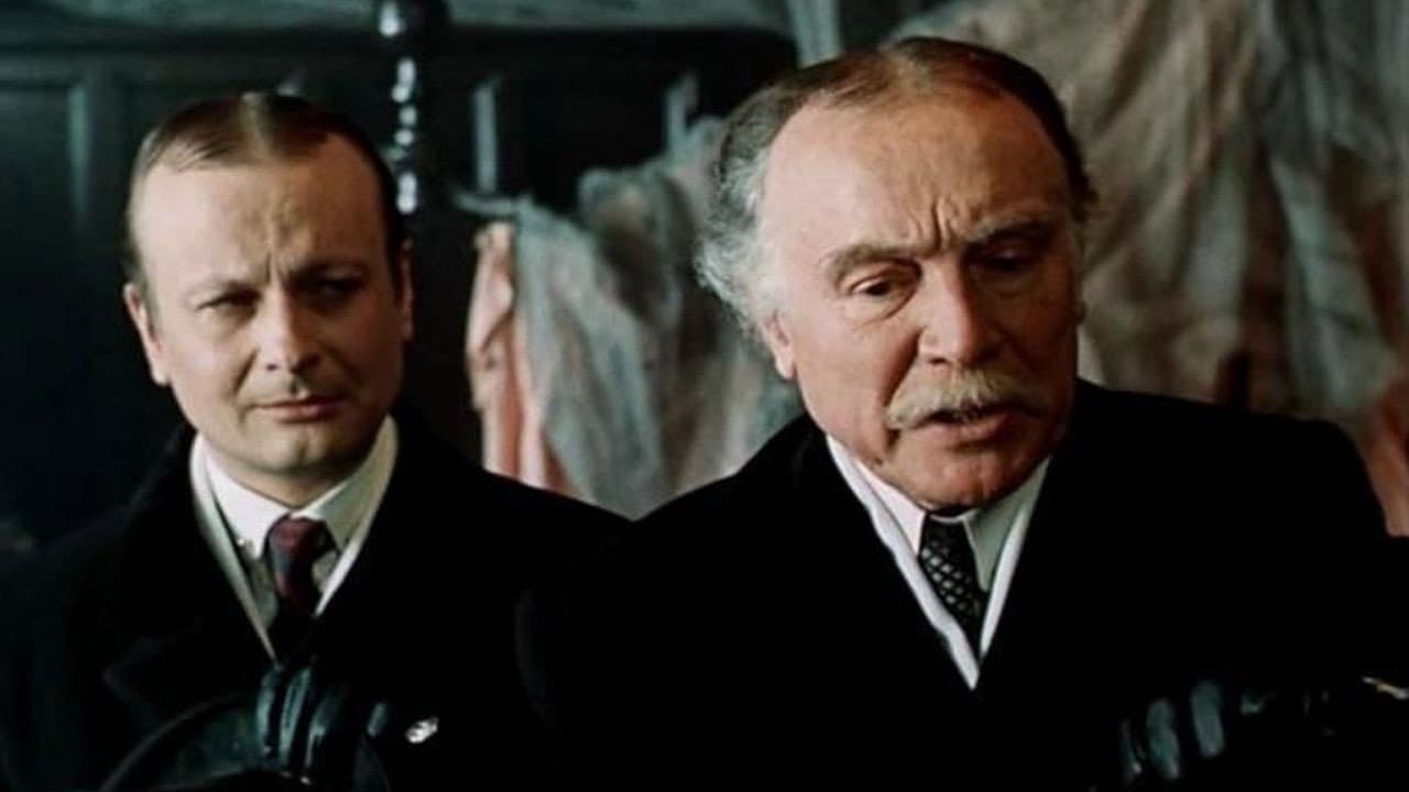 Sherlock Holmes ve Dr. Watson'ın Maceraları: Yirminci Yüzyıl Başlıyor. Part 2