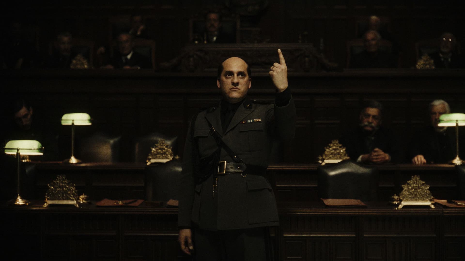 Mussolini: Yüzyılın Oğlu