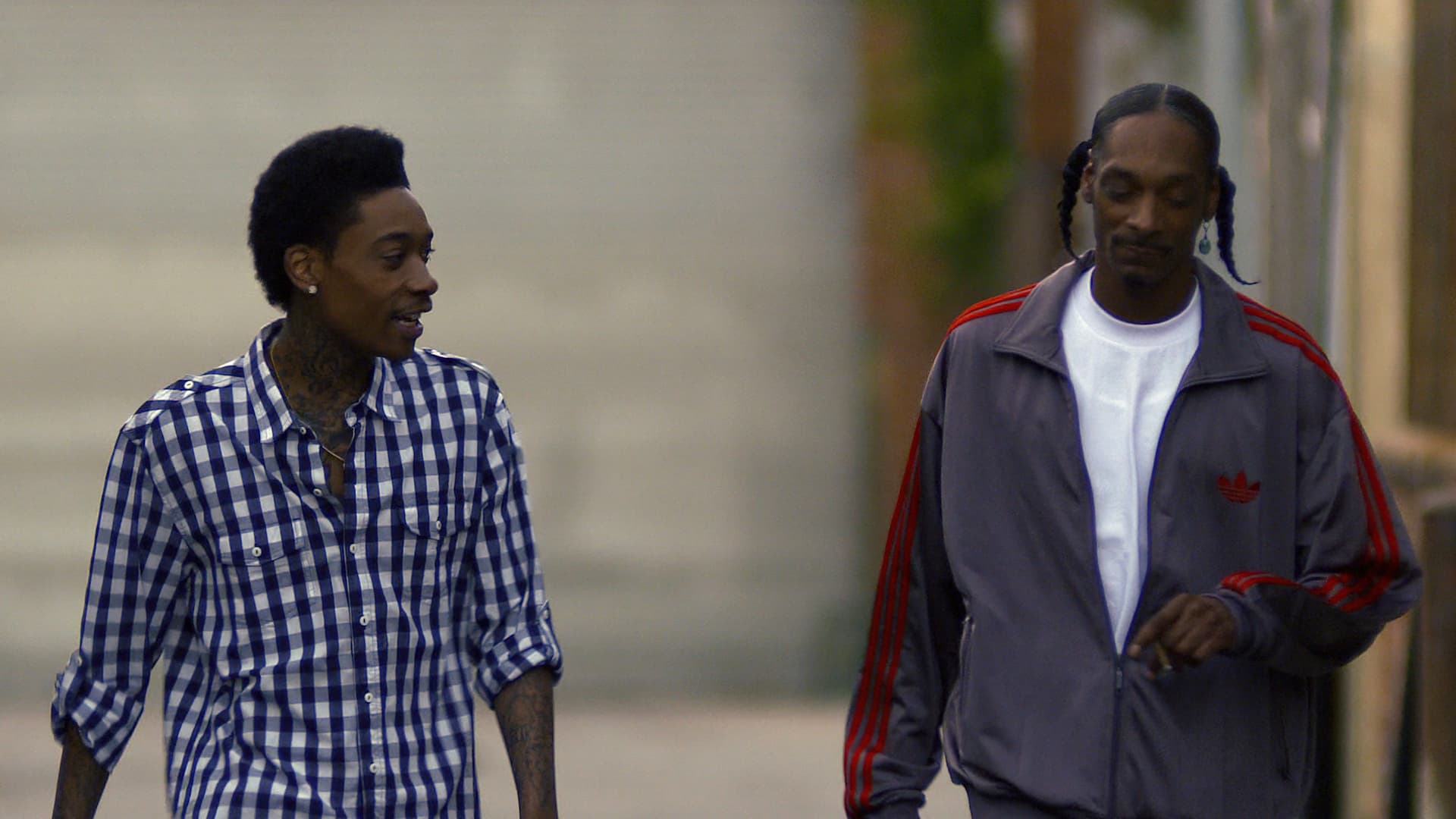 Mac & Devin Go to High School