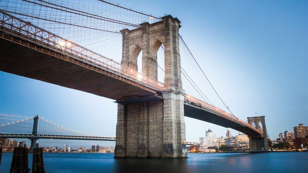 Die Erbauer der Brooklyn Bridge