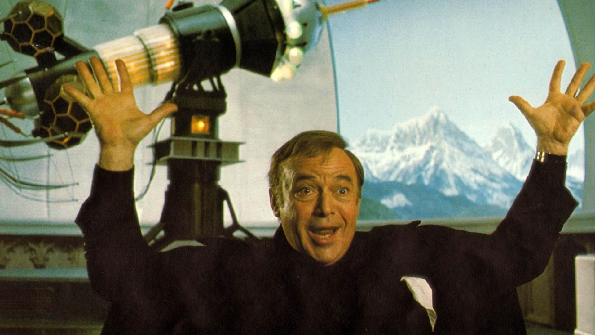 Pembe Panter Coşuyor