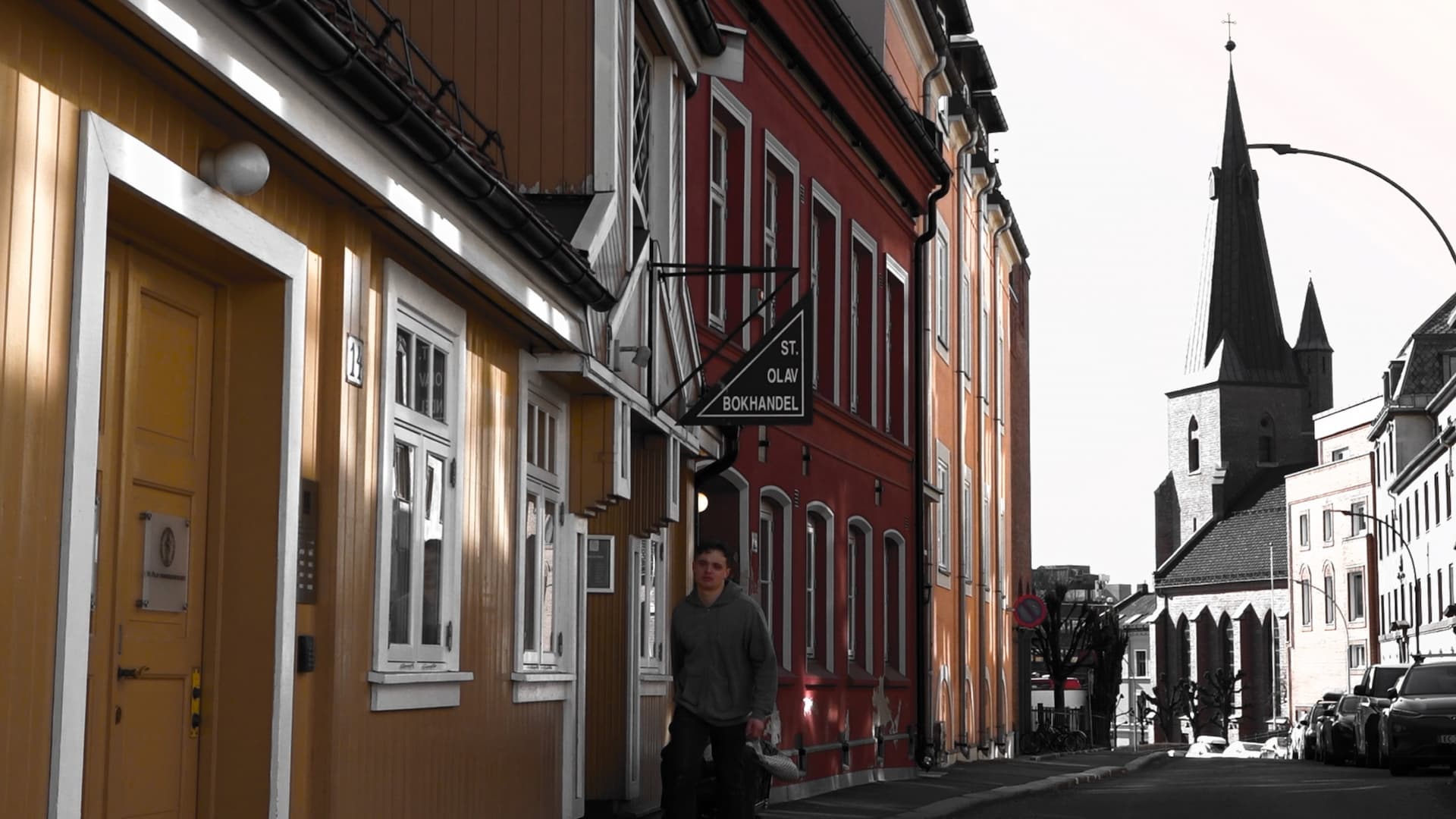 Tungt Lastet