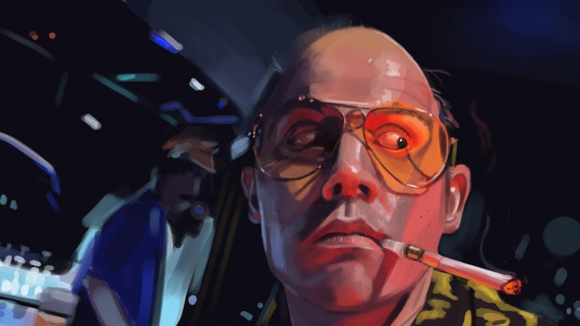 Gonzo: Dr. Hunter S. Thompson'ın Yaşamı