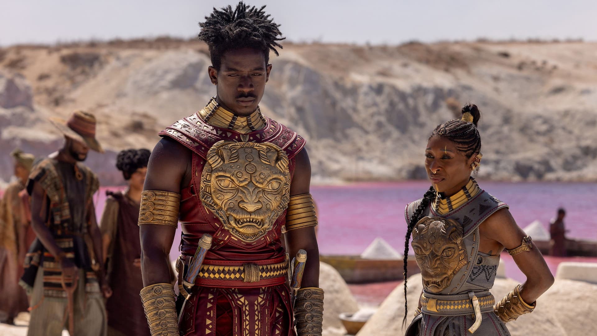 Children of Blood and Bone