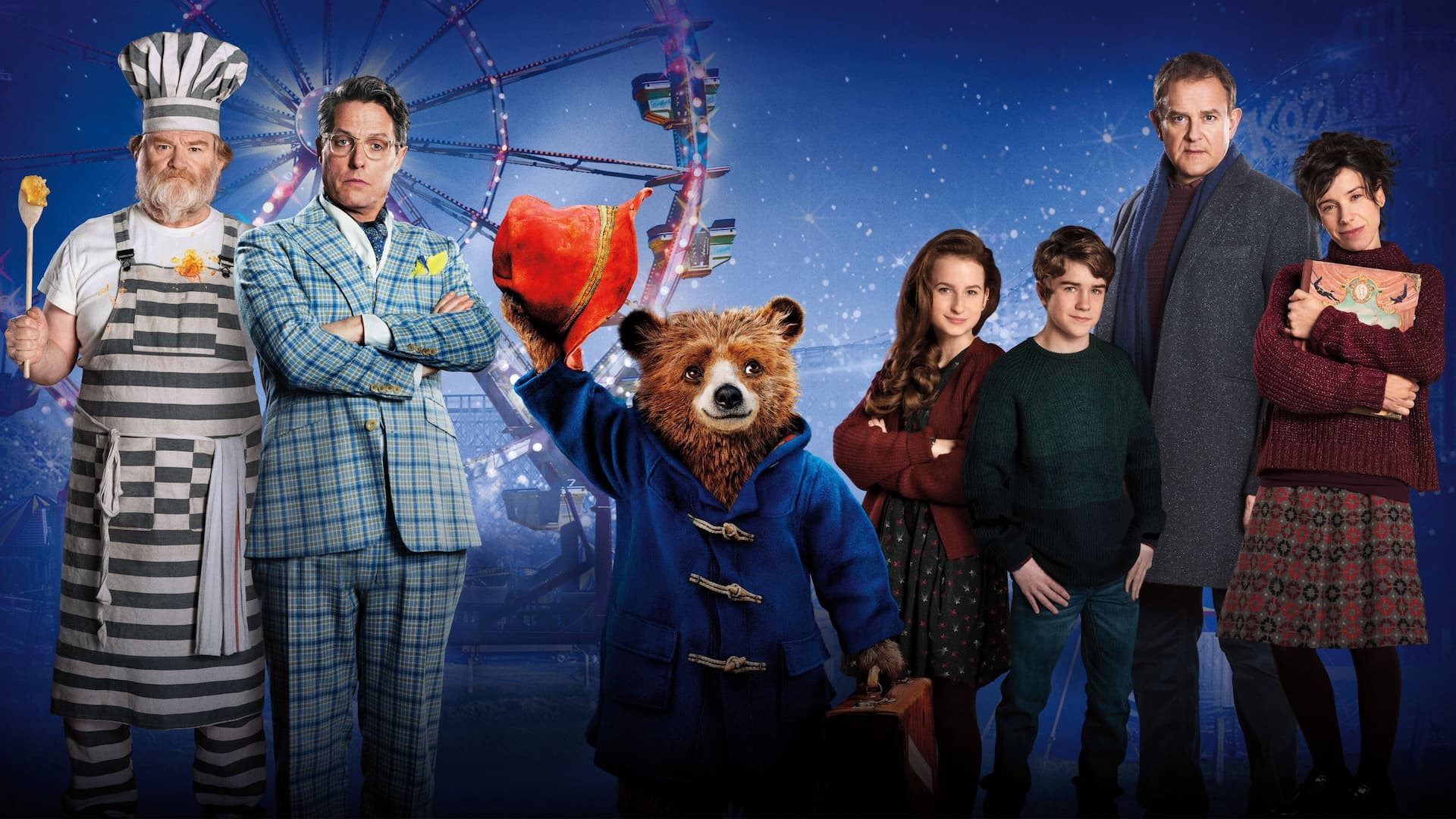 Ayı Paddington 2