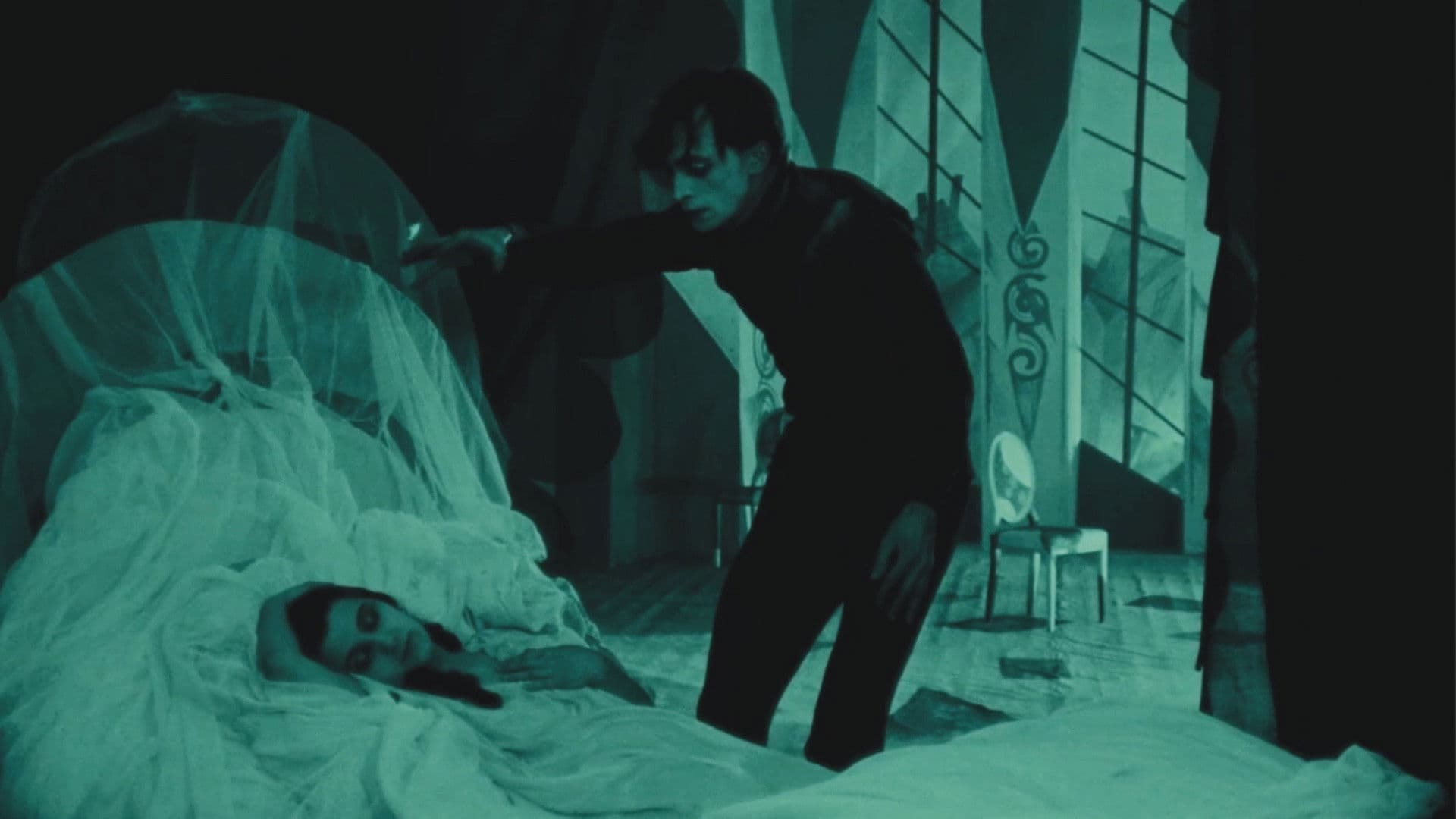 Dr. Caligari'nin Muayenehanesi