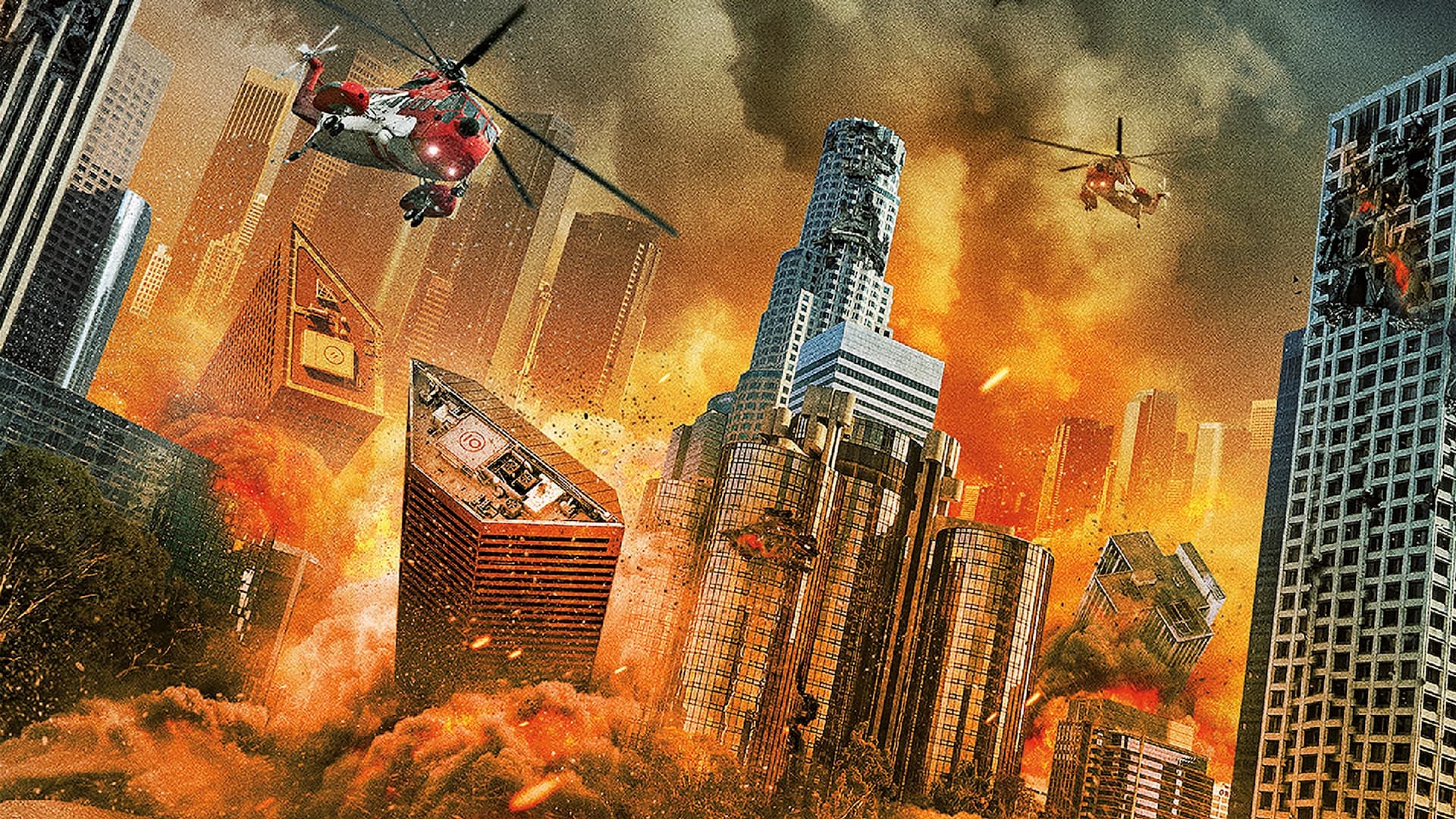 Megaquake