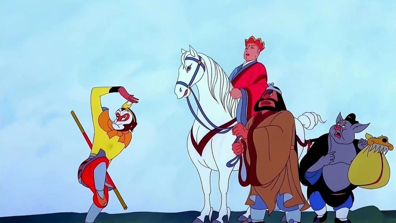 Maymun Kral Şeytanı Yener