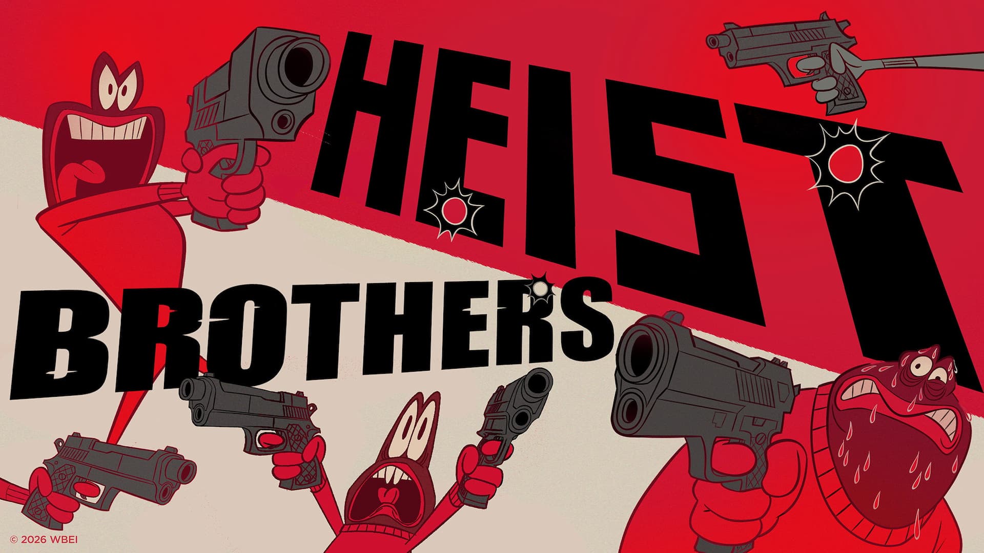 Heist Brothers
