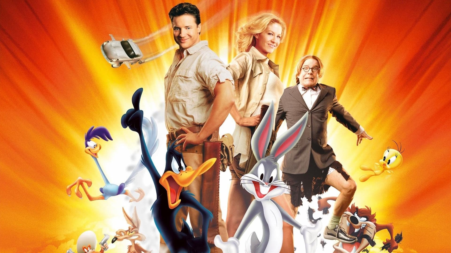 Looney Tunes: Maceraya Devam