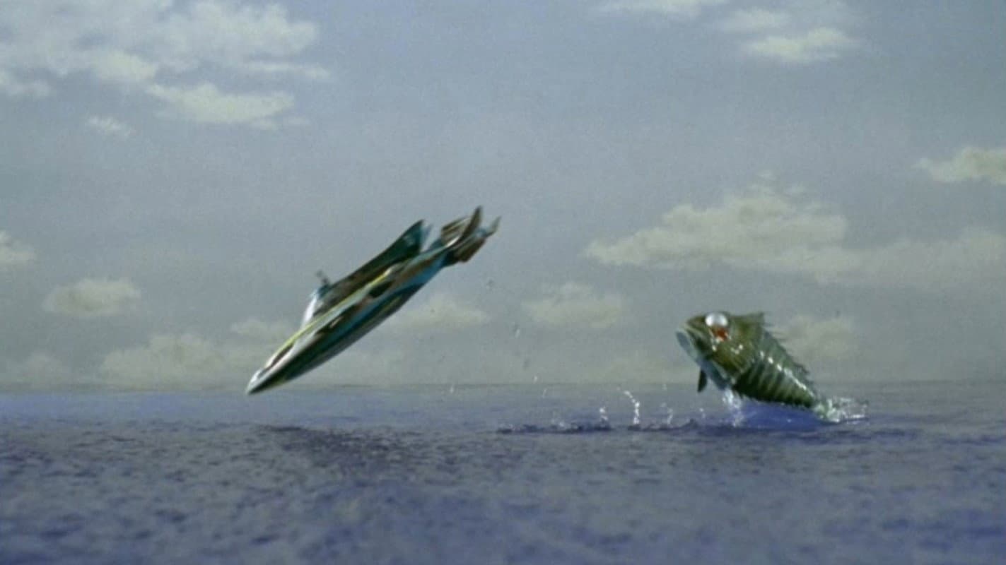 Stingray: Plant of Doom