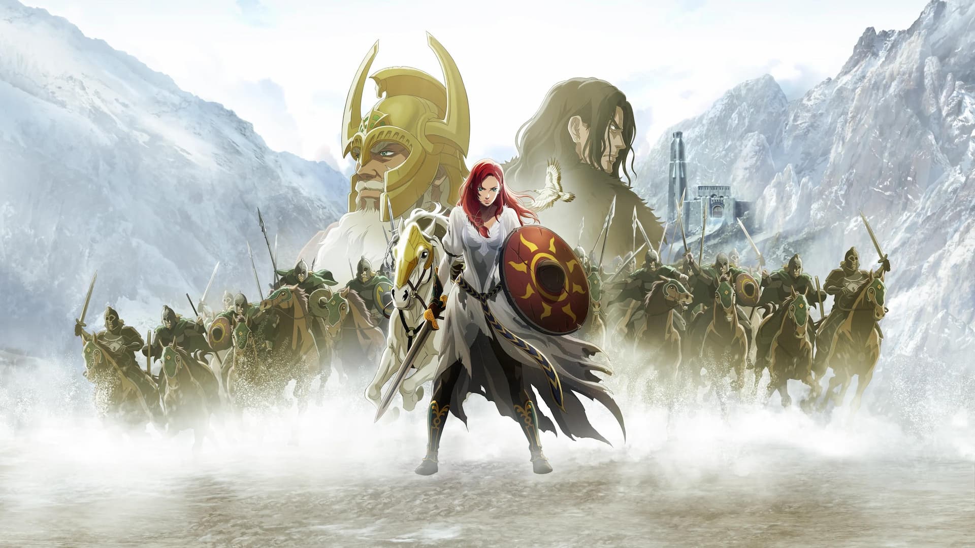 Yüzüklerin Efendisi: Rohirrim'in Savaşı