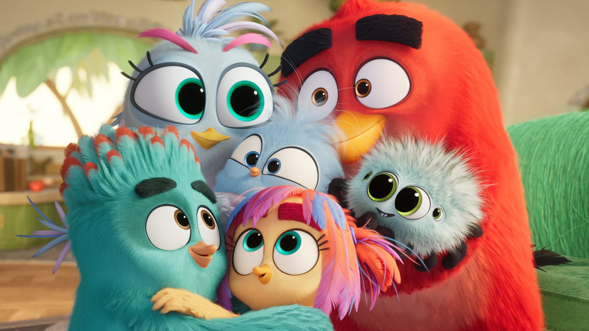 Angry Birds Filmi 3