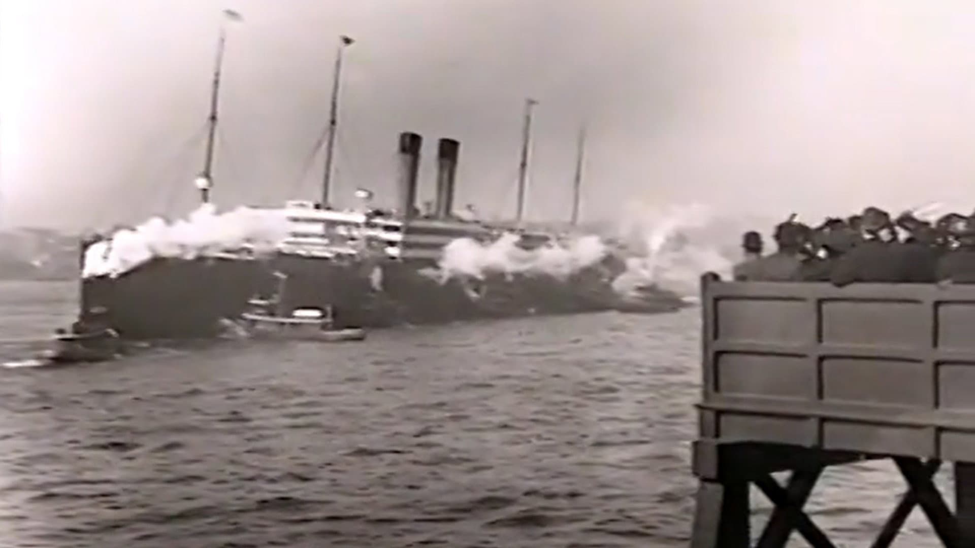Rescue at Sea