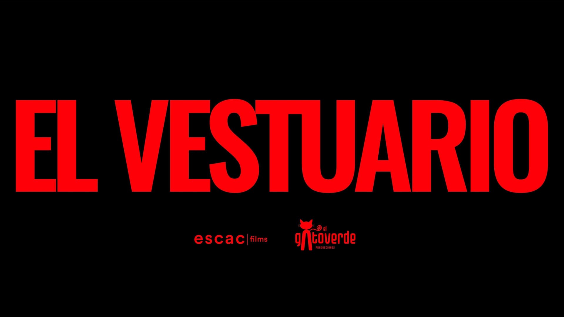 El vestuario