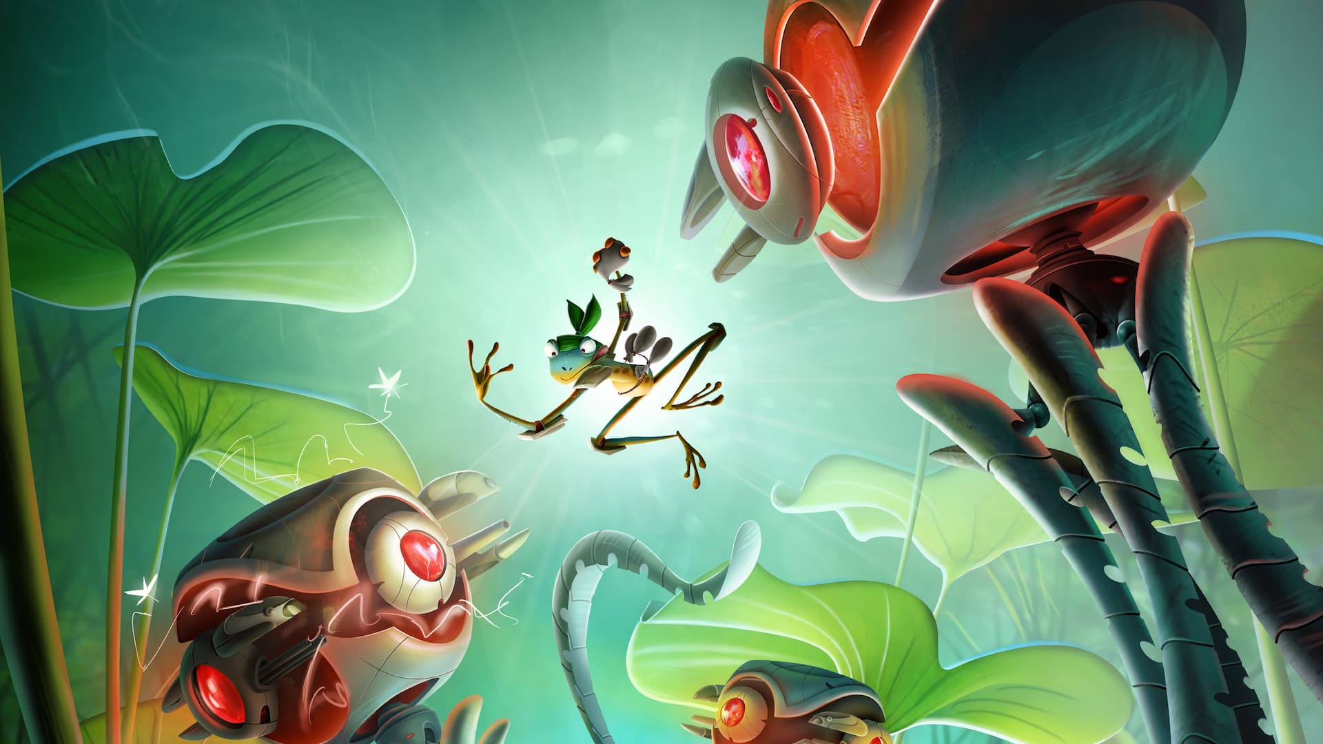 Dudley & the Invasion of the Space Slugs