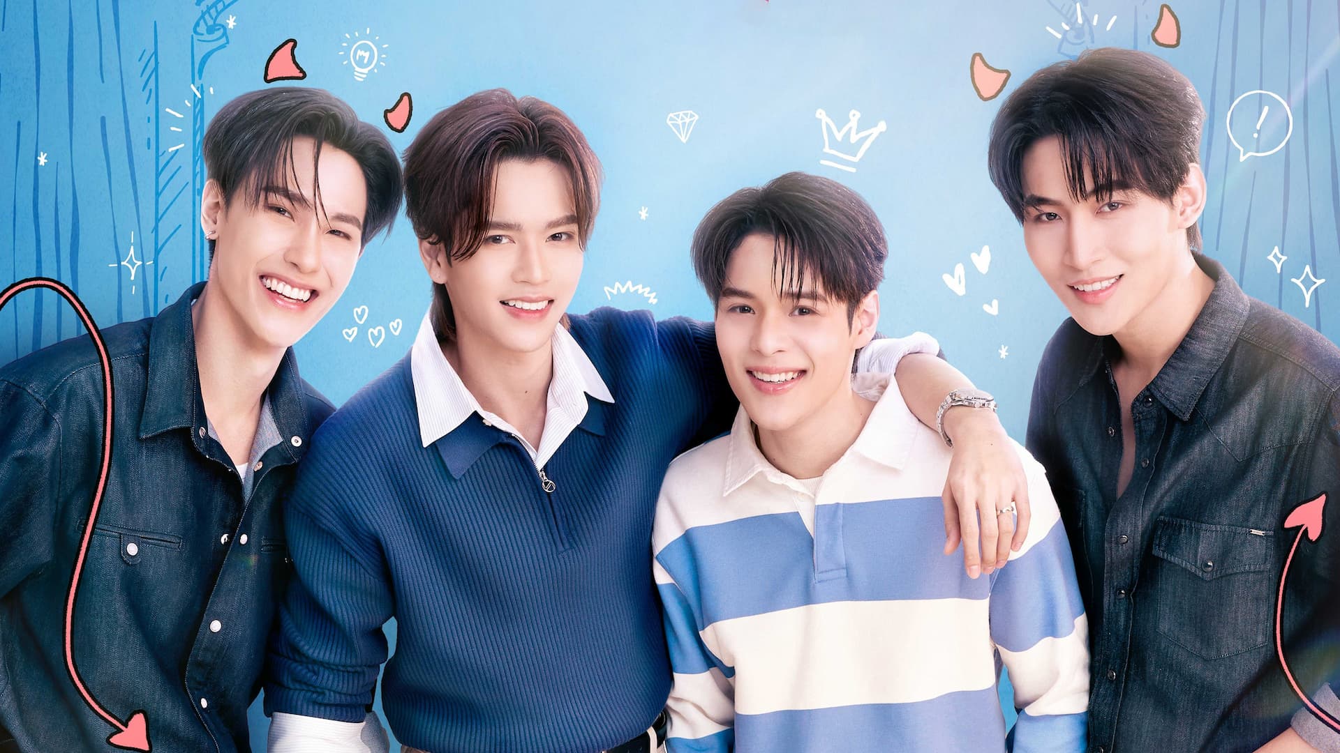 My Romance Scammer รักจริง หลังแต่ง