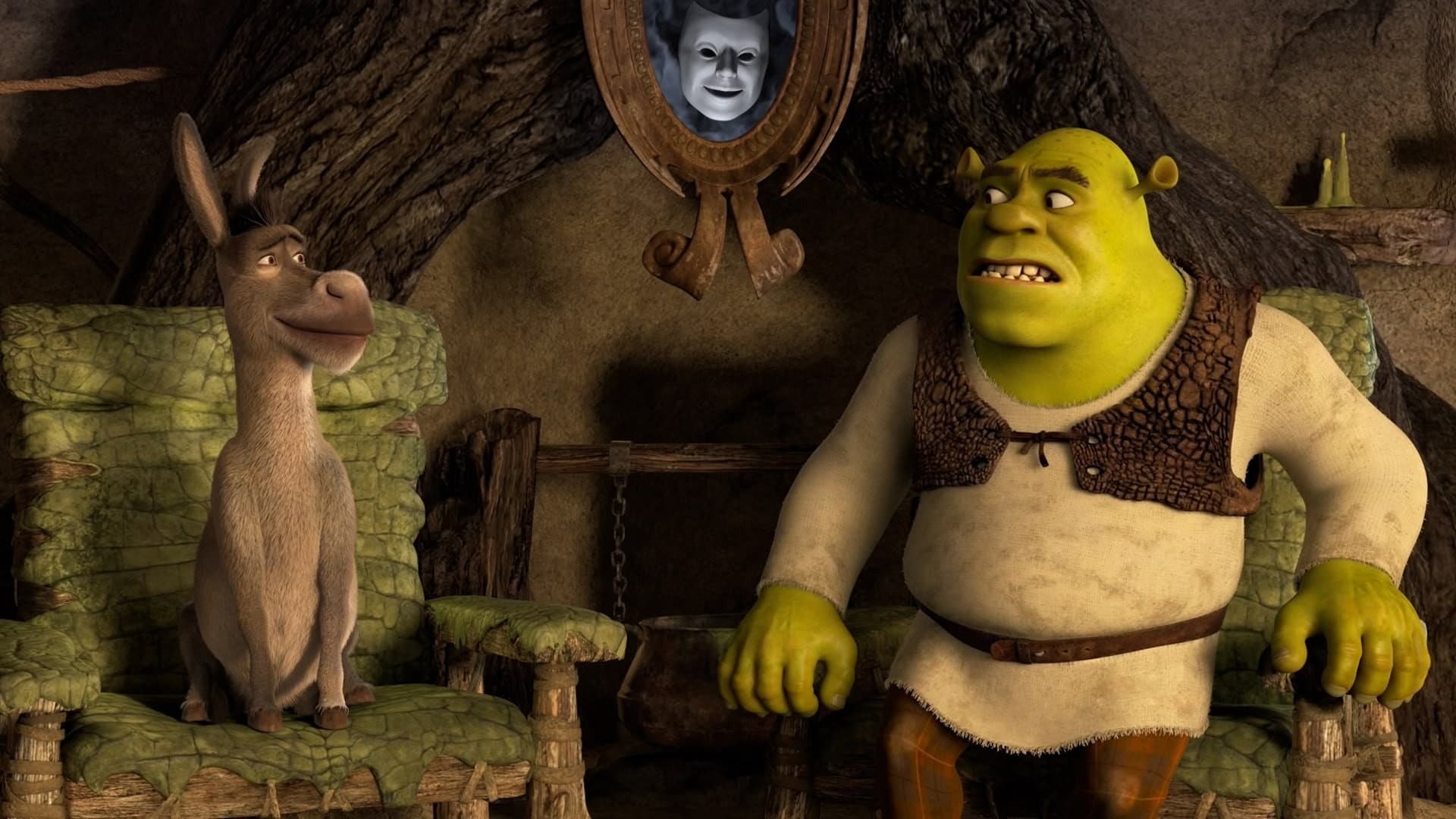 Swamp Talk with Shrek & Donkey