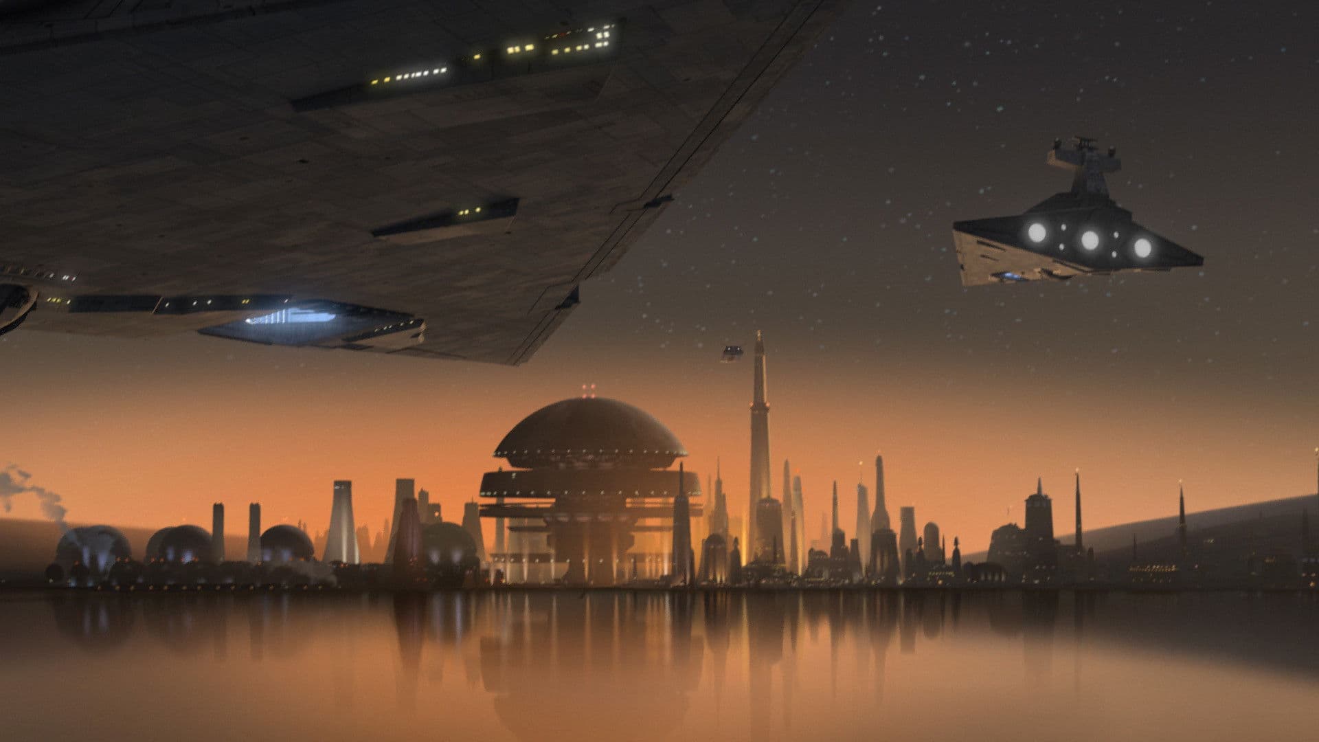 Star Wars Rebels: Lothal Kuşatması