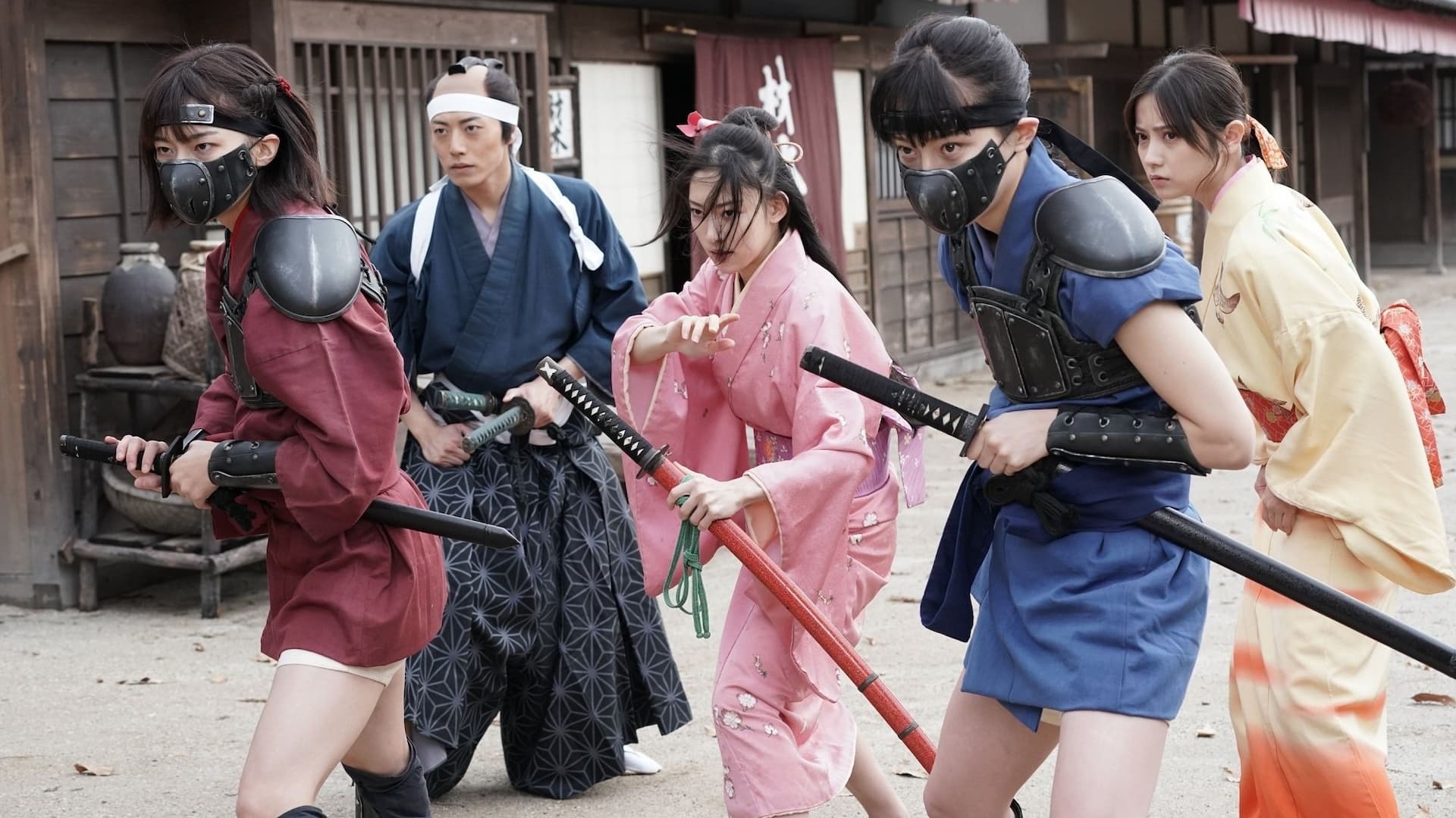 SHOGUN'S NINJA-将軍乃忍者-