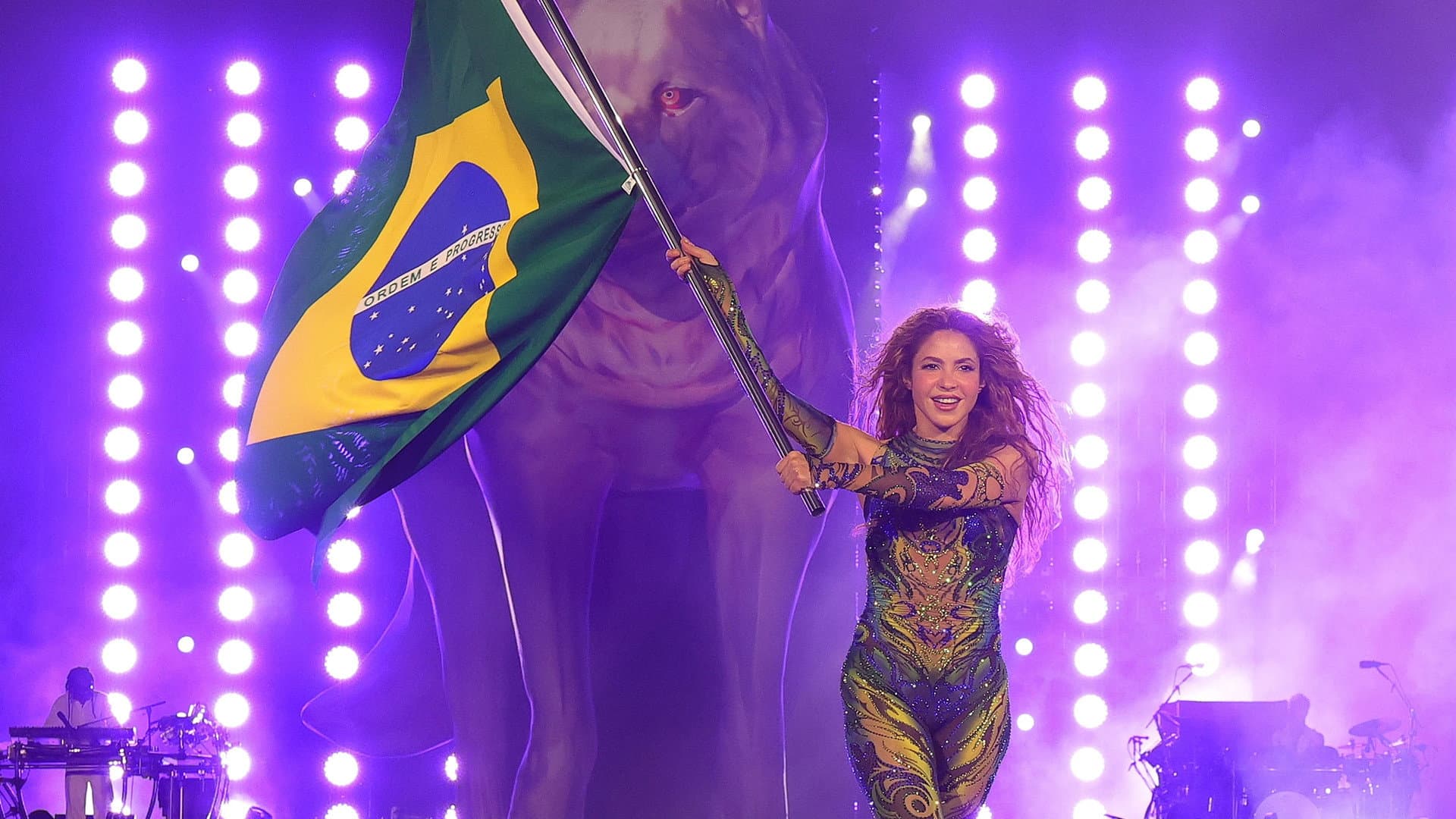 Todo Mundo no Rio com Shakira
