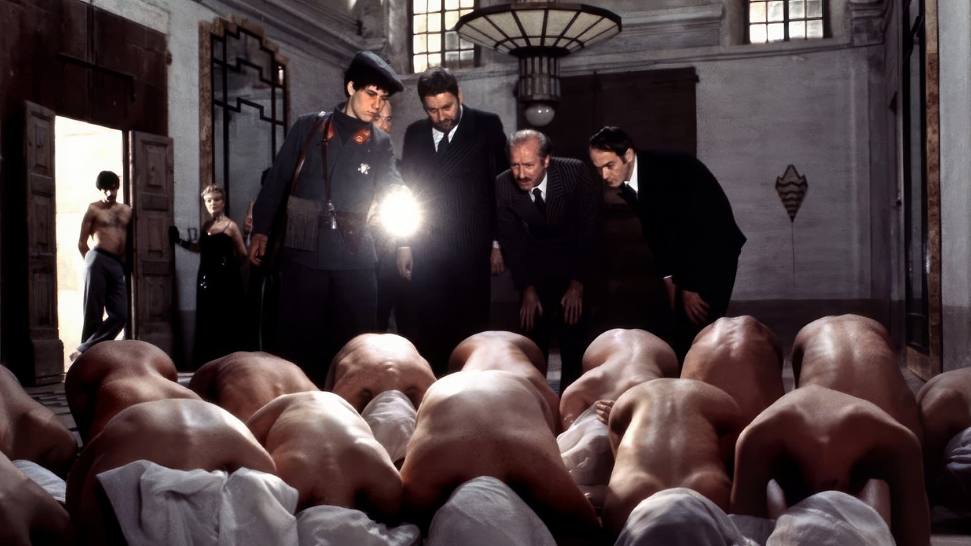 Salo ya da Sodom'un 120 günü