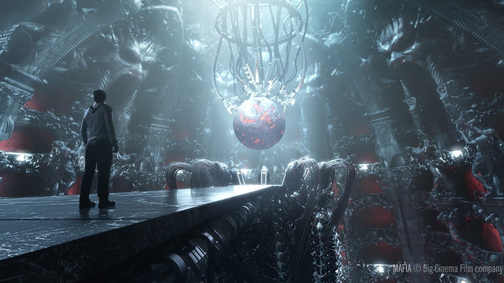 Mafya: Hayatta Kalma Oyunu