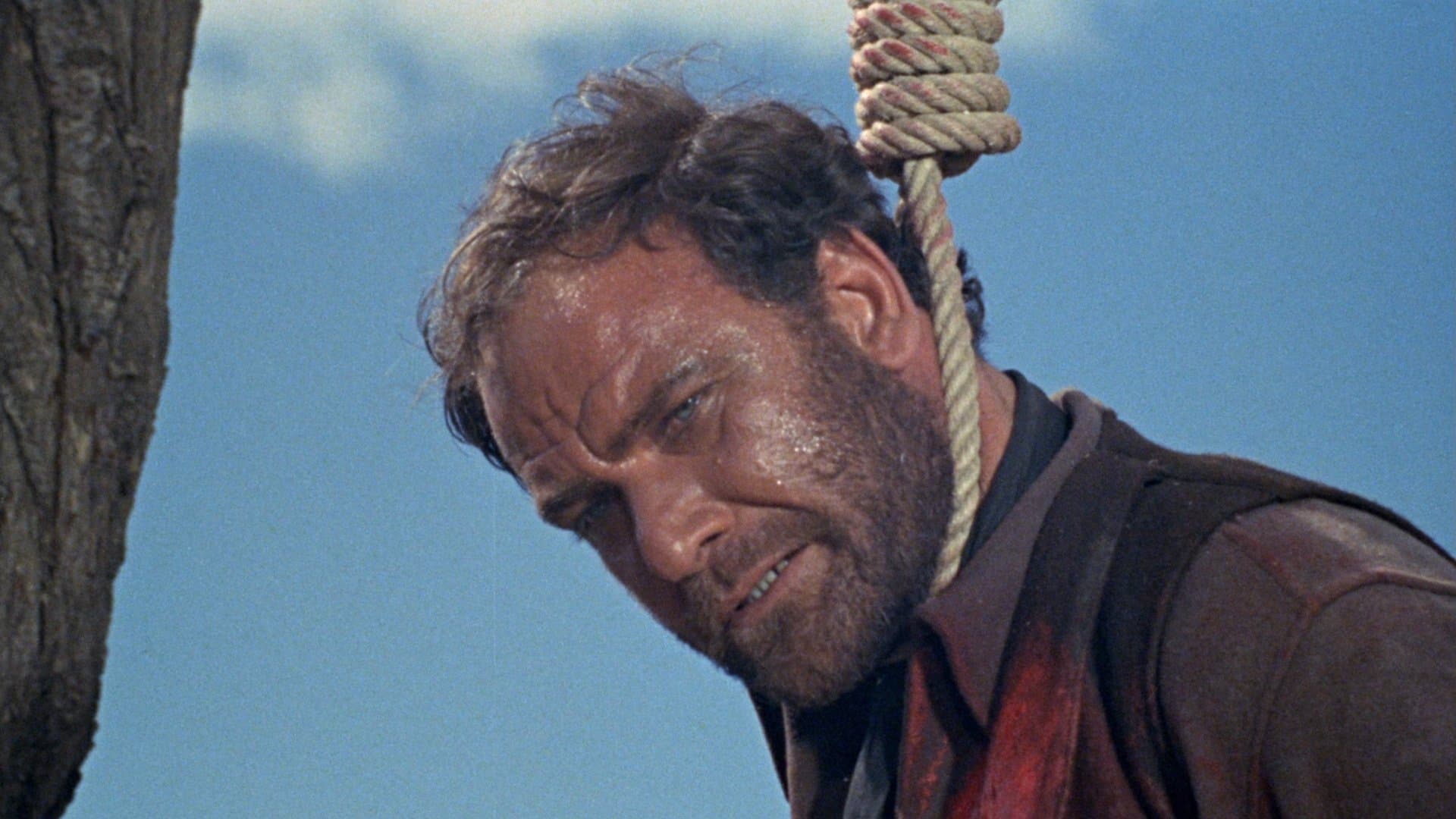 Bir İp, Bir Tabanca