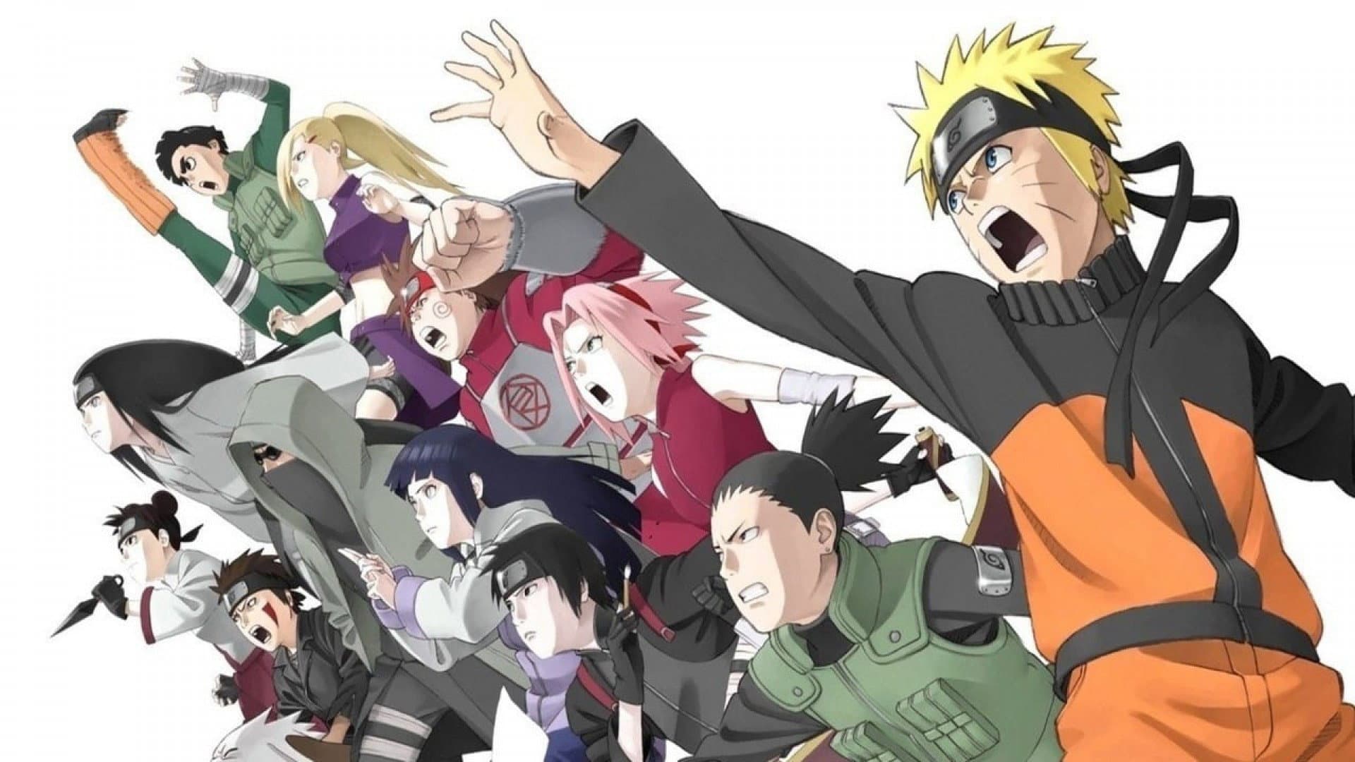 Naruto Shippuuden:  Movie 3 - Hi no Ishi wo Tsugu Mono