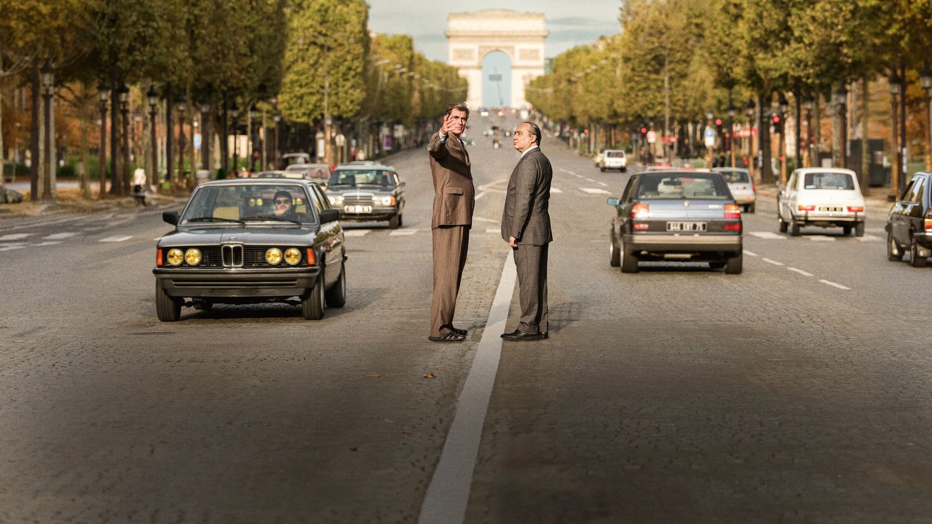 L'Inconnu de la Grande Arche