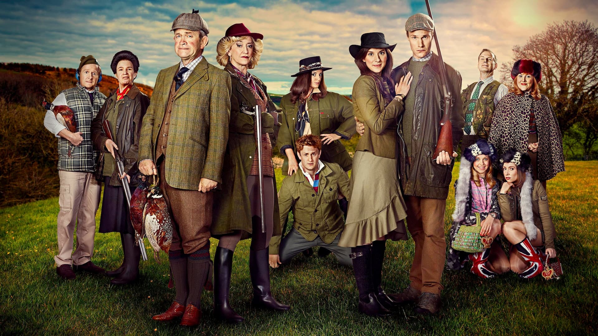 The Windsors