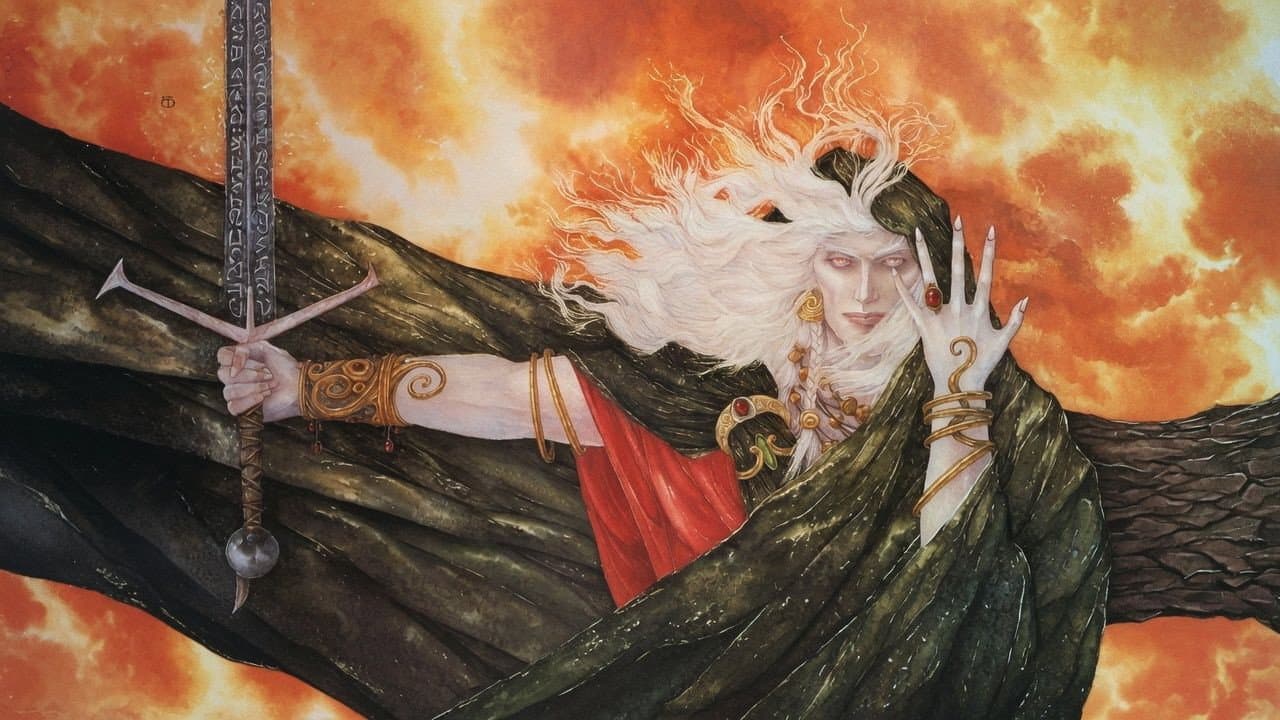 The Elric Saga