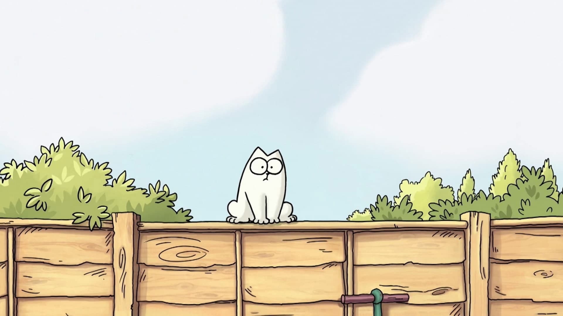 Simon's Cat