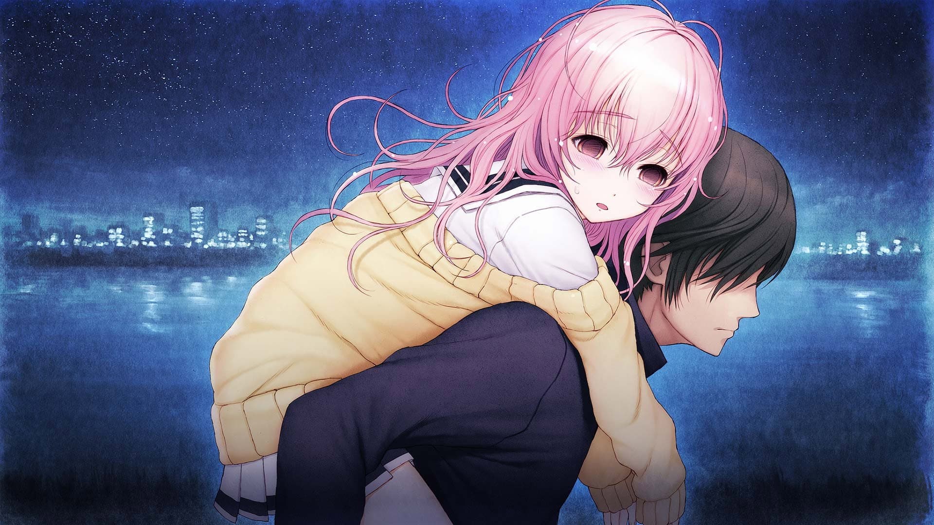 Kimi to Kanojo to Kanojo no Koi