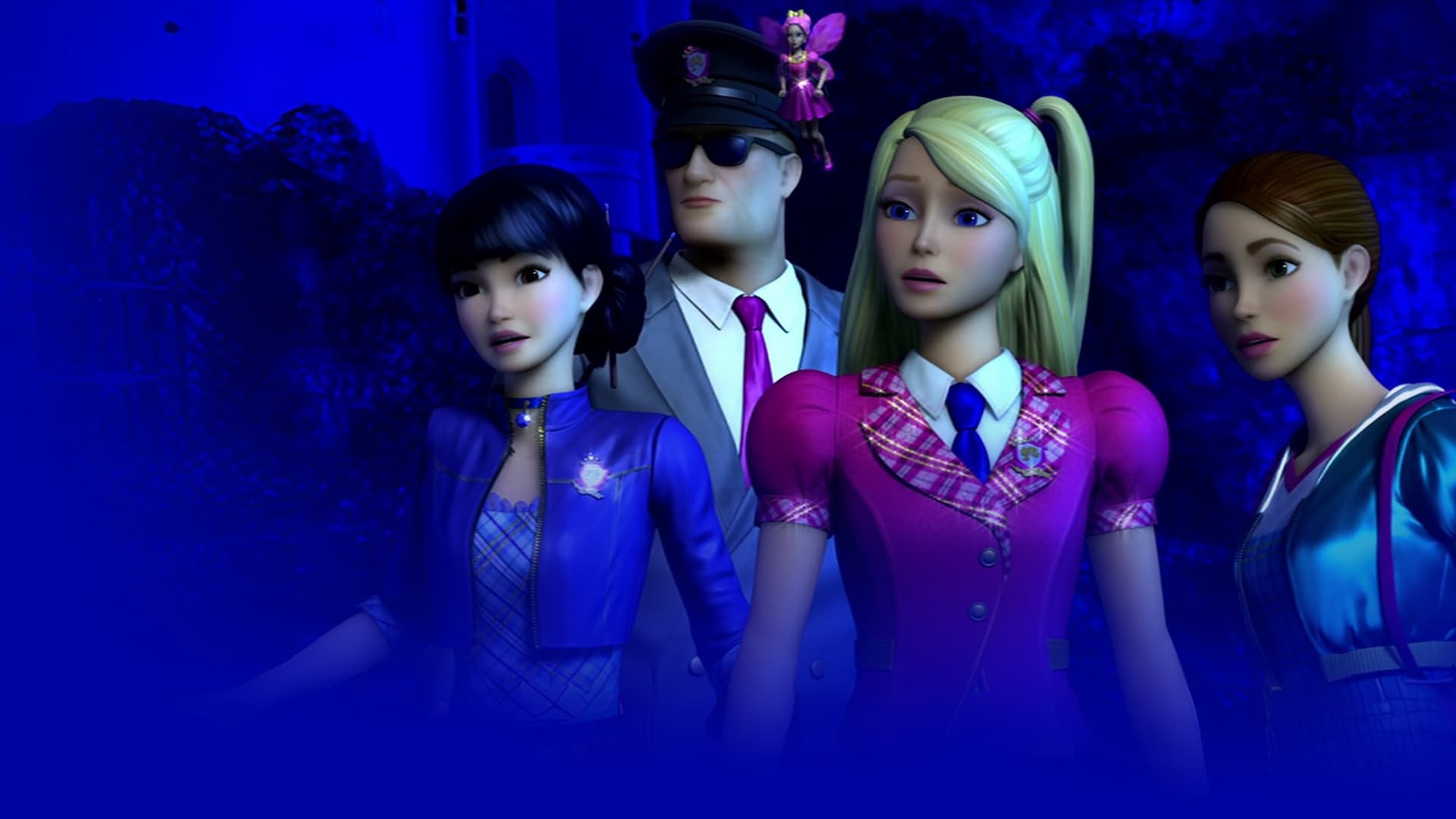 Barbie: Prenses Okulu
