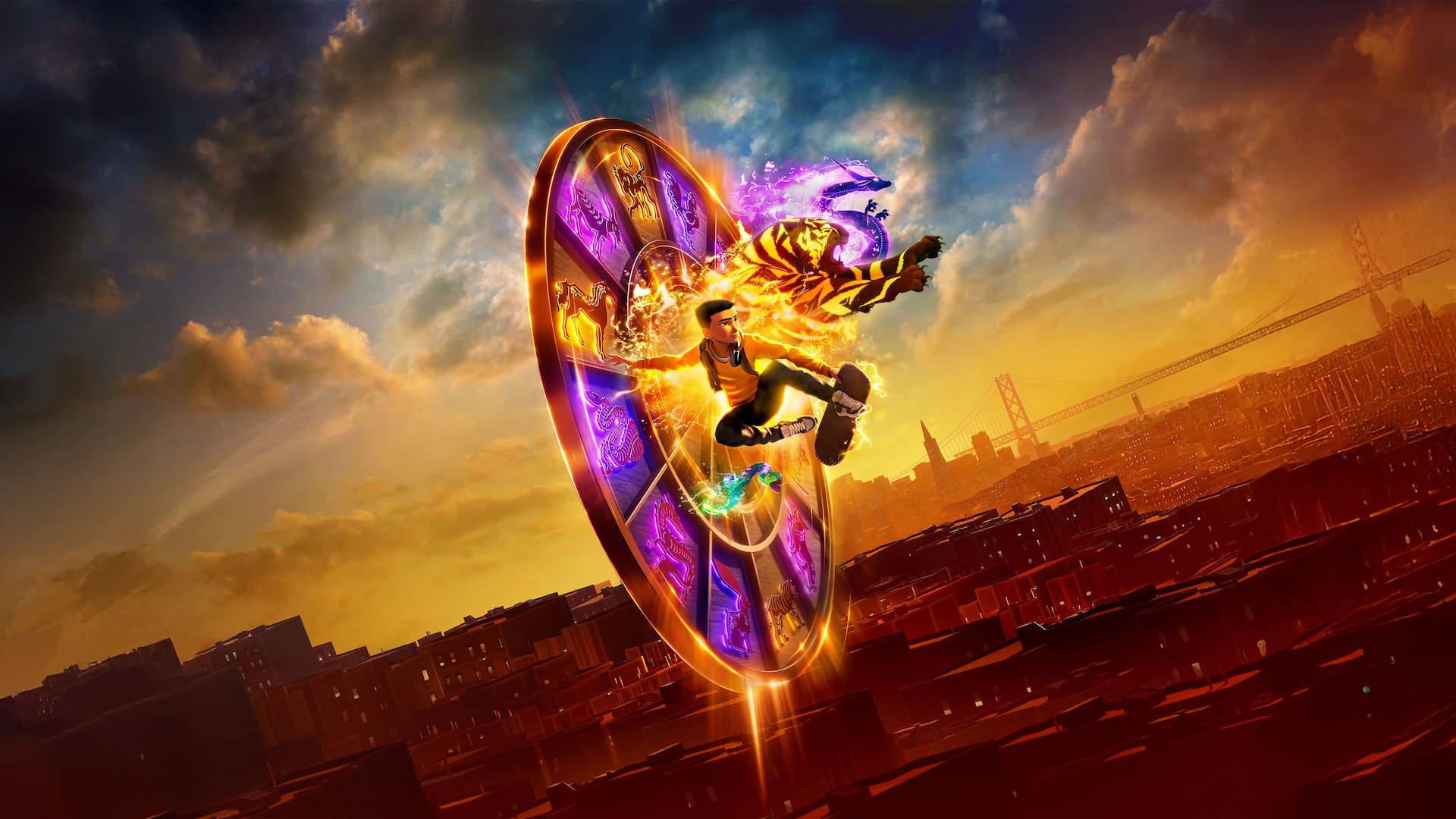 Kaplanın Çırağı